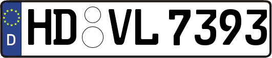 HD-VL7393