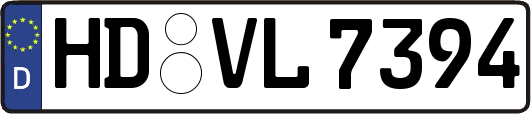 HD-VL7394