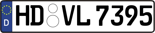 HD-VL7395