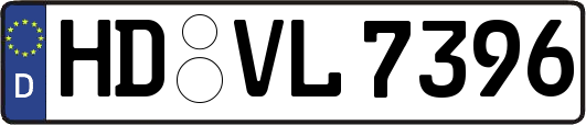 HD-VL7396