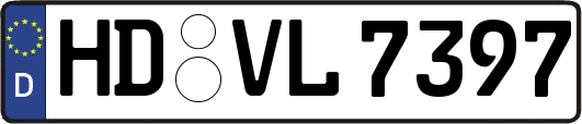 HD-VL7397