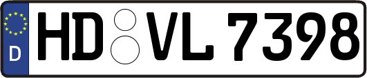HD-VL7398