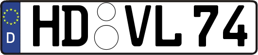 HD-VL74