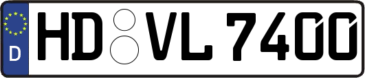 HD-VL7400