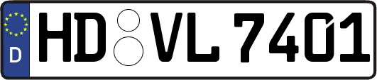 HD-VL7401