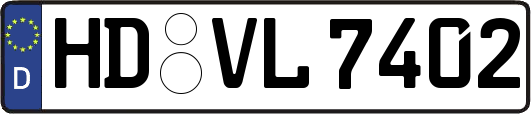HD-VL7402