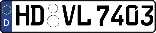 HD-VL7403