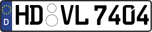 HD-VL7404