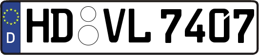 HD-VL7407