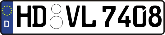 HD-VL7408