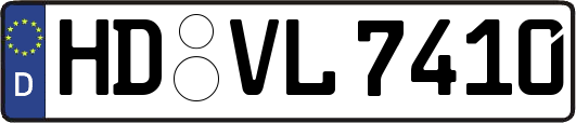 HD-VL7410