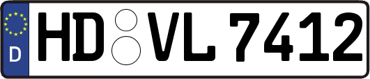 HD-VL7412