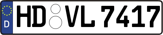 HD-VL7417