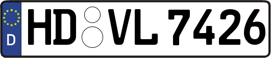 HD-VL7426