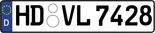 HD-VL7428