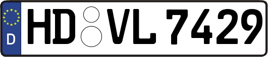 HD-VL7429