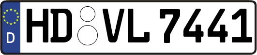 HD-VL7441