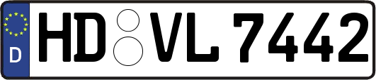 HD-VL7442