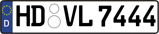 HD-VL7444