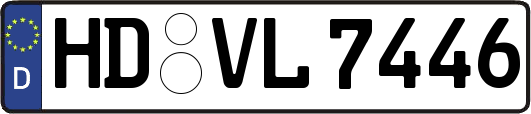 HD-VL7446