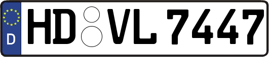 HD-VL7447