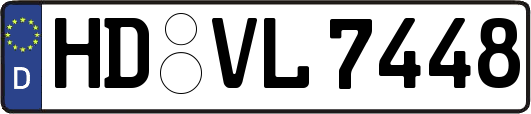 HD-VL7448