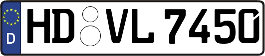 HD-VL7450