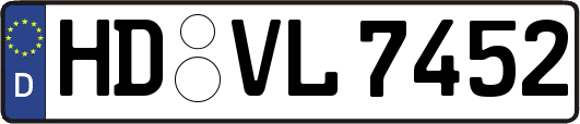 HD-VL7452