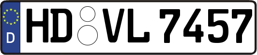 HD-VL7457