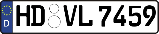 HD-VL7459