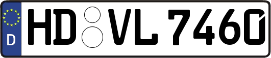 HD-VL7460