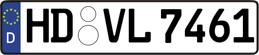 HD-VL7461
