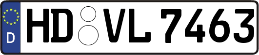 HD-VL7463