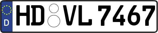 HD-VL7467
