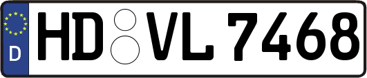 HD-VL7468