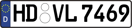 HD-VL7469