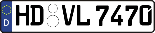 HD-VL7470
