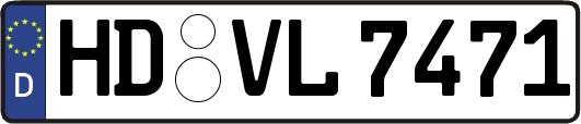 HD-VL7471