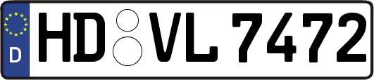 HD-VL7472