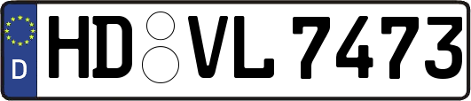 HD-VL7473