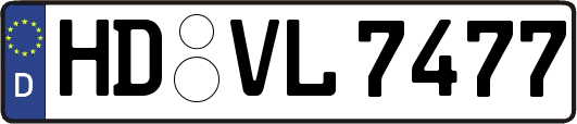 HD-VL7477