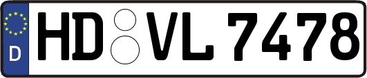 HD-VL7478