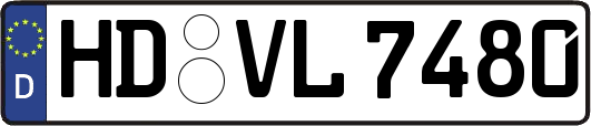 HD-VL7480