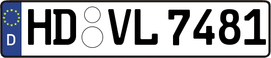 HD-VL7481