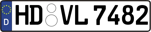 HD-VL7482