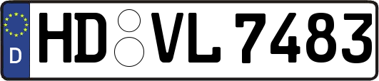 HD-VL7483