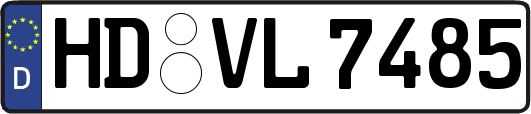 HD-VL7485