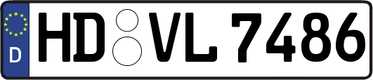 HD-VL7486