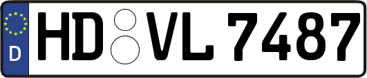 HD-VL7487