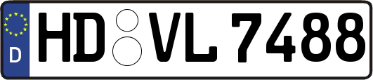 HD-VL7488